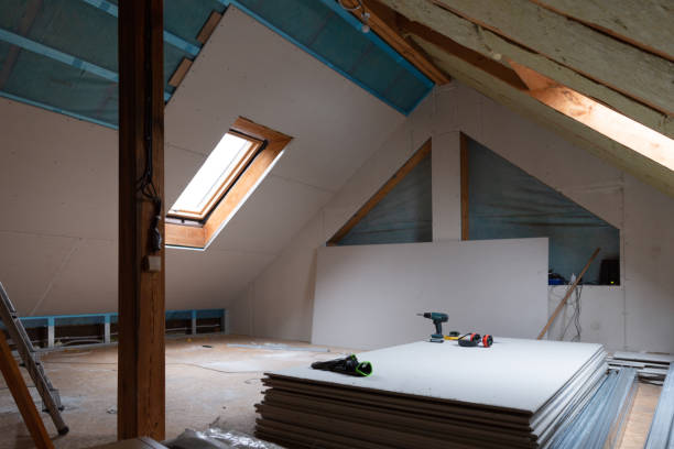 Best Types of Insulation in Nashotah, WI